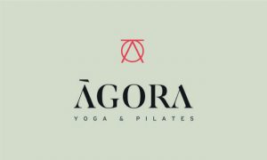 Logo Ágora Yoga y Pilates