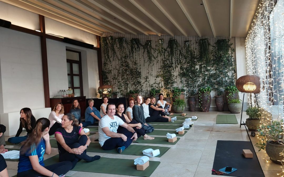 Yoga & Brunch en Madrid