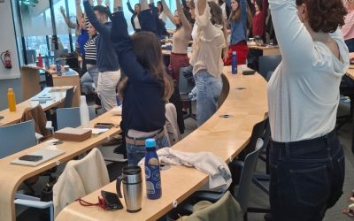 Yoga Sessions at IE Health and Well-being Center